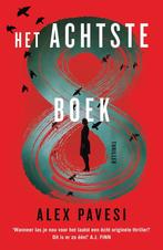 Het achtste boek (9789026151163, Alex Pavesi) (Alex Pavesi), Boeken, Verzenden, Nieuw