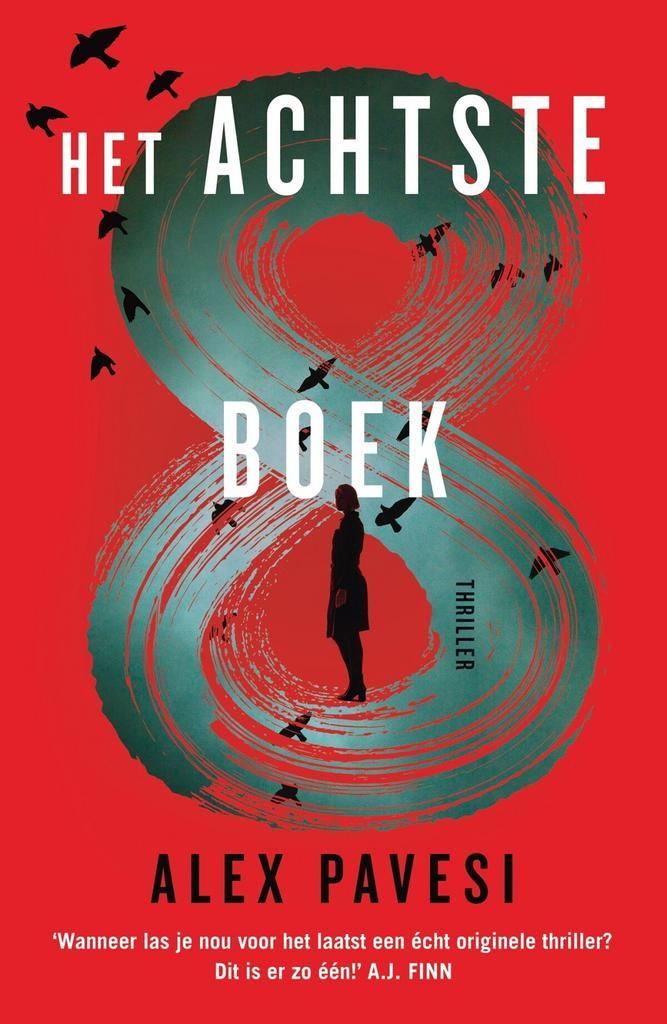 Het achtste boek (9789026151163, Alex Pavesi), Boeken, Thrillers, Nieuw, Verzenden