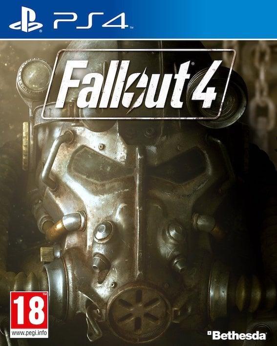 Fallout 4 (PS4 Games), Spelcomputers en Games, Games | Sony PlayStation 4, Zo goed als nieuw, Ophalen of Verzenden