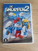 DVD - De Smurfen 2, Cd's en Dvd's, Dvd's | Tekenfilms en Animatie, Gebruikt, Tekenfilm, Verzenden, Overige soorten