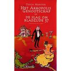 Het Akropolis Genootschap en de slag om bladzijde 37, Boeken, Verzenden, Gelezen, Tosca Menten