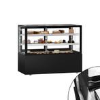 GGM Gastro | Koel- & Gebaksvitrine MADRID - 1500mm - Dubbele, Zakelijke goederen, Horeca | Meubilair en Inrichting, Verzenden