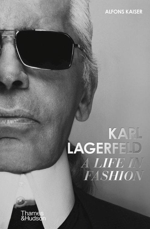 9780500025123 Karl Lagerfeld Alfons Kaiser, Boeken, Studieboeken en Cursussen, Nieuw, Verzenden