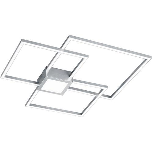 LED Plafondlamp - Trion Hydro - 38W - Warm Wit 3000K -, Huis en Inrichting, Lampen | Plafondlampen, Nieuw, Metaal, Ophalen of Verzenden