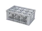 BASIC glazenkrat - 600 x 400 x H 250 mm voor 12 glazen -, Ophalen of Verzenden, Nieuw