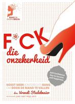 F*ck die onzekerheid 9789082503302 Vreneli Stadelmaier, Verzenden, Gelezen, Vreneli Stadelmaier