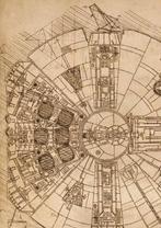 Boriani - Star Wars - Millennium Falcon, Da Vinci Series -, Verzamelen, Nieuw