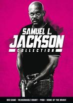 dvd film box - Samuel L. Jackson Box - Samuel L. Jackson Box, Verzenden, Zo goed als nieuw