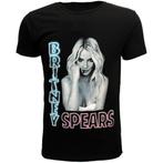 Britney Spears Neon Light T-Shirt - Officiële Merchandise, Kleding | Heren, Verzenden, Nieuw
