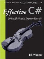 Effective C#, Ophalen of Verzenden, Nieuw