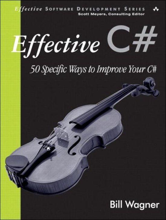 Effective C#, Boeken, Overige Boeken, Ophalen of Verzenden