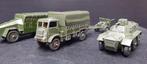 Dinky Toys 1:43 - Model vrachtwagen (5) - Armoured Command, Hobby en Vrije tijd, Nieuw