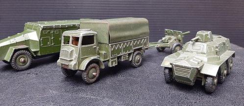 Dinky Toys 1:43 - Model vrachtwagen (5) - Armoured Command, Hobby en Vrije tijd, Modelauto's | 1:5 tot 1:12