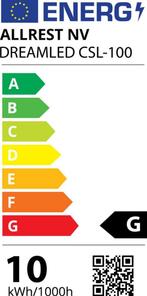 Dreamled Ceiling Sensor LED Light 10W, Ophalen of Verzenden, Nieuw