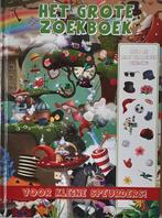 Het grote zoekboek voor kleine speurders 8712459145509, Boeken, Verzenden, Gelezen