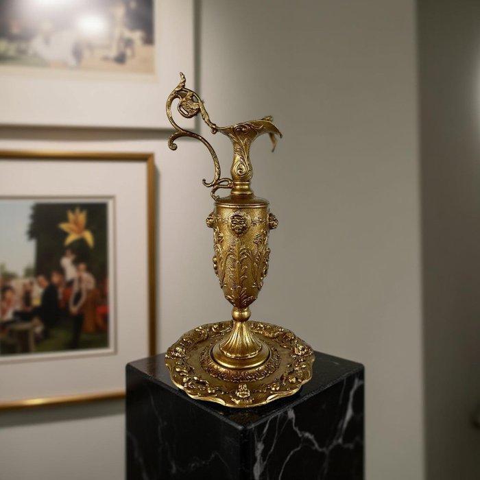 Kan - Legering, Antiek en Kunst, Curiosa en Brocante