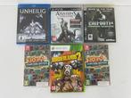 Veiling - Partij Games voor PS3/Nintendo Swich & Xbox360, Spelcomputers en Games, Games | Nintendo Switch, Nieuw