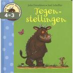 Tegenstellingen / Mijn eerste Gruffalo 9789047705017, Boeken, Kinderboeken | Baby's en Peuters, Verzenden, Zo goed als nieuw, Julia Donaldson