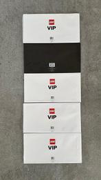 Lego Merchandise - Friends, City, Ninjago - Lego VIP Tin, Nieuw