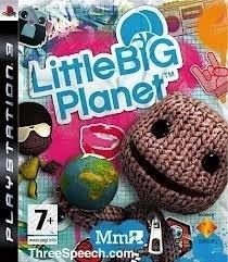 Little Big Planet (ps3 used game), Spelcomputers en Games, Games | Sony PlayStation 3, Zo goed als nieuw, Ophalen of Verzenden