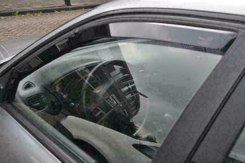 Zijwindschermen raamspoilers dark donker alle merken oa CRX, Auto-onderdelen, Ruiten en Toebehoren, Erkend duurzaam, Alfa Romeo