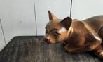 P. Chenet Foundry - Figuur - Grote Kat - 23 cm - 2,6 kg -, Antiek en Kunst