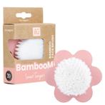 ilu Bamboom! Face Brush Bamboo - Sweet Tangerine, Ophalen of Verzenden, Nieuw, Verzorging