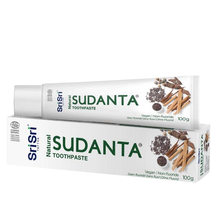 Sudanta Natural (Classic) tandpasta, Sport en Fitness, Gezondheidsproducten en Wellness, Ophalen of Verzenden
