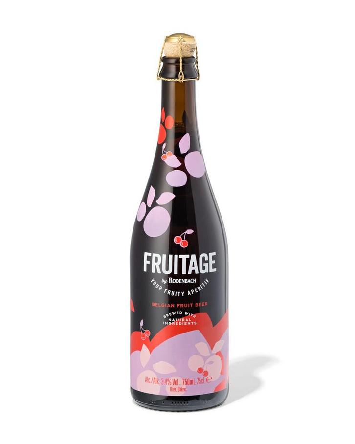 HEMA Rodenbach Fruitage 0.75L, Diversen, Levensmiddelen, Verzenden
