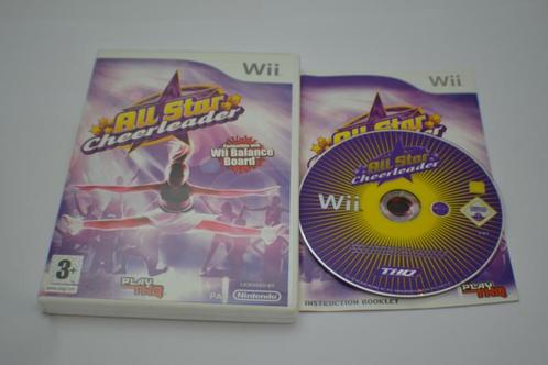 All Star Cheerleader (Wii UKV CIB), Spelcomputers en Games, Games | Nintendo Wii, Zo goed als nieuw, Verzenden