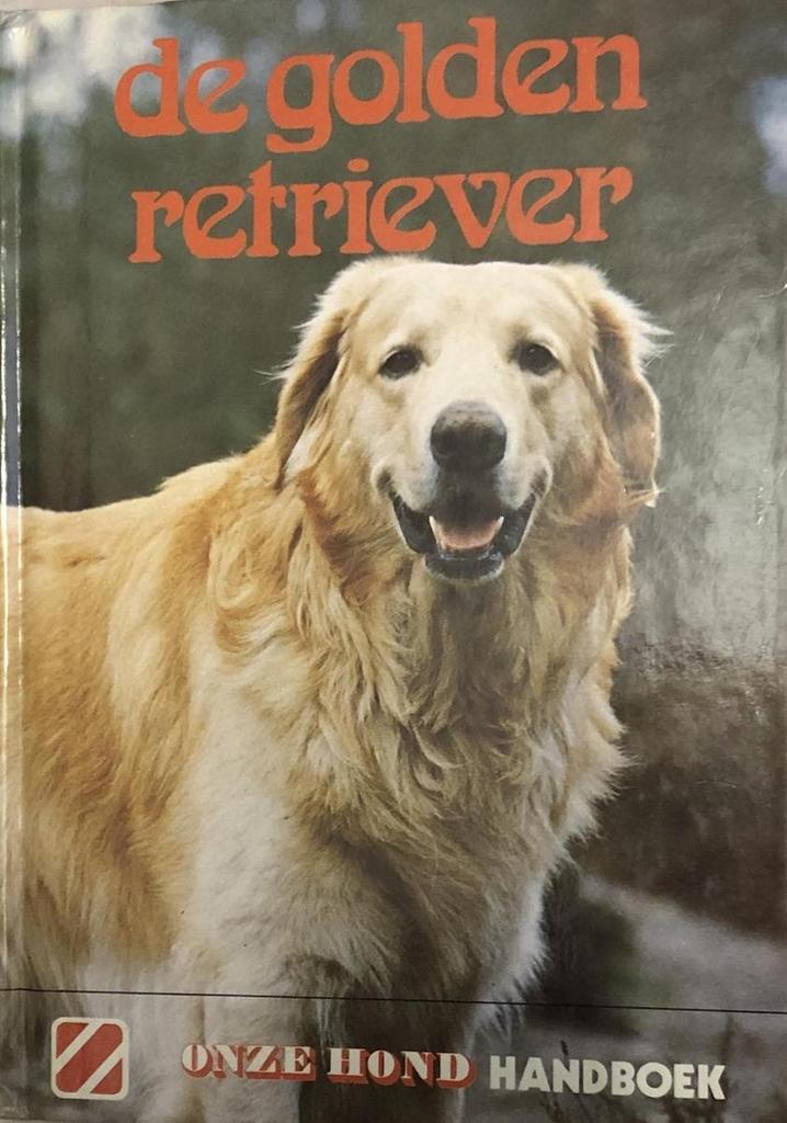 Golden retriever 9789062481125 Tudor, Boeken, Hobby en Vrije tijd, Gelezen, Verzenden
