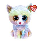 Ty Beanie Buddy Heather Cat 24cm (Knuffels, Binnenspeelgoed), Ophalen of Verzenden, Nieuw
