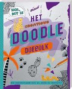 Het creatieve Doodle Doeboek, Boeken, Nieuw, Verzenden