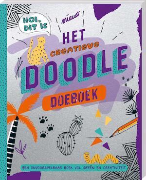 Het creatieve Doodle Doeboek, Boeken, Taal | Overige Talen, Verzenden