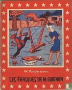 Familie Snoek, De - Les frasques de M. Guignon - 1958, Eén stripboek, Verzenden, Gelezen, Vandersteen, Willy.