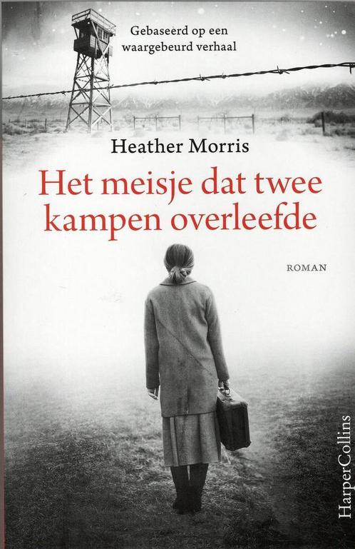 Het meisje dat twee kampen overleefde 9789402707816, Boeken, Romans, Gelezen, Verzenden