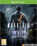 Murdered Soul Suspect (Xbox One Games), Ophalen of Verzenden, Zo goed als nieuw