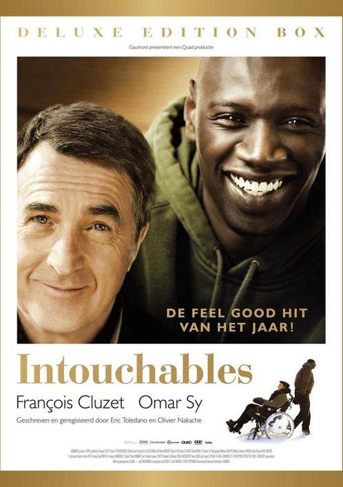 dvd film box - Intouchables (Collectors Box) - Intouchabl..., Cd's en Dvd's, Dvd's | Overige Dvd's, Zo goed als nieuw, Verzenden