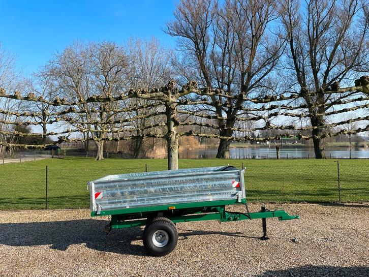 Nieuwe HT15 Kipper/ Kieper voor Minitractor / Minitractor, Zakelijke goederen, Agrarisch | Werktuigen