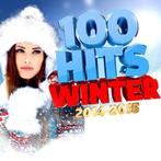 100 Hits Winter 2014-2015  5 CD, Cd's en Dvd's, Verzenden, Nieuw in verpakking