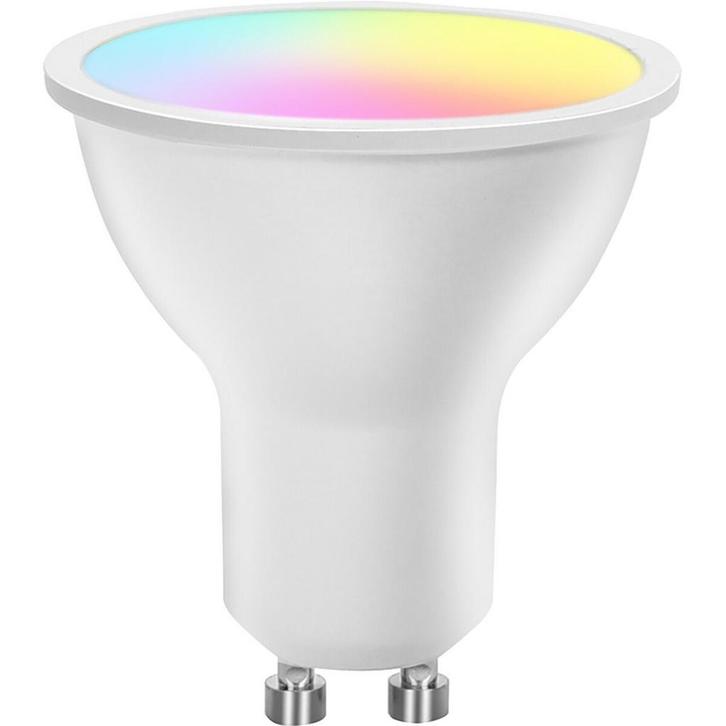 LED Spot - Smart LED - Aigi Lexus - 4.9W - GU10 Fitting -, Huis en Inrichting, Lampen | Spots, Plafondspot of Wandspot, Nieuw