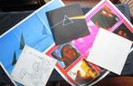 Pink Floyd - The Wall, Relics, The Dark Side Of The Moon, Cd's en Dvd's, Nieuw in verpakking