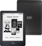 Kobo Glo E-Reader Wi-Fi - 6 Inch - Zwart, Computers en Software, E-readers, Verzenden, Zo goed als nieuw