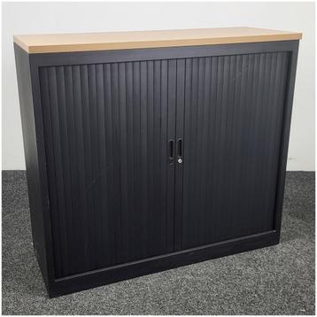 Archiefkast Zwart | 108 x 120 x 45 cm beschikbaar voor biedingen