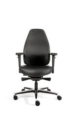 NPR 1813 bureaustoelen - Scherp Geprijsd Aanbod - Offeco, Huis en Inrichting, Bureaustoelen, Verzenden, Zwart, Nieuw, Bureaustoel