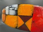 Studio Habrat - Beeldje - Whale - fusing, Antiek en Kunst