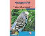 Boek Over Dieren 100 - Grasparkieten 9789058211057, Boeken, Verzenden, Zo goed als nieuw