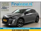 Peugeot 208 Hybrid 136PK e-DCS6 GT 360° Virtual Carplay, Automaat, Overige carrosserieën, Nieuw, Hybride Elektrisch/Benzine