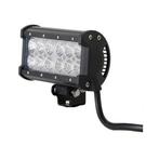 LED SPOT - 12 x 3 watt - front light - WIT - OFF-ROAD - Rect, Ophalen of Verzenden, Nieuw