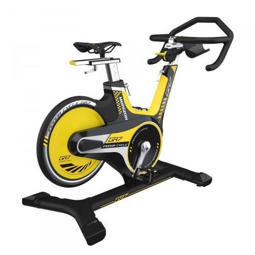 Horizon GR7, Sport en Fitness, Fitnessapparatuur, Spinningfiets, Nieuw, Kunststof, Benen, Buik, Ophalen